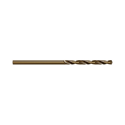 [170-9LI764CO] 7/64in (2.78mm) Cobalt Series Jobber Drill Bit | Carded
