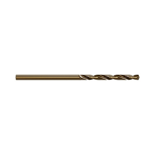 [170-9LI764COB] 7/64 Inch (2.78mm) Cobalt Series Jobber Drill Bit | Bulk Pack