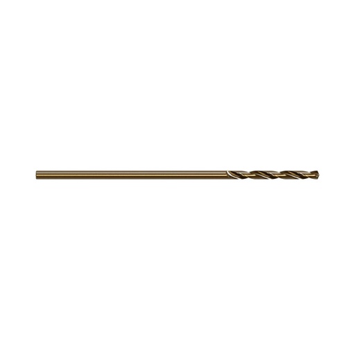[170-9LM010CO] 1.0mm Cobalt Series Jobber Drill Bit | Carded