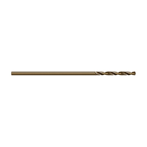 [170-9LM010COB] 1.0mm Cobalt Series Jobber Drill Bit | Bulk Pack