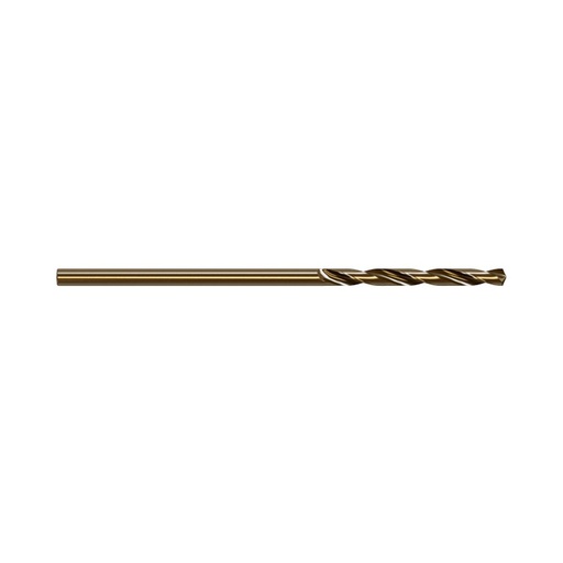 [170-9LM015CO] 1.5mm Cobalt Series Jobber Drill Bit | Carded
