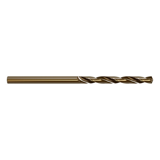 [170-9LM035COB] 3.5mm Cobalt Series Jobber Drill Bit | Bulk Pack