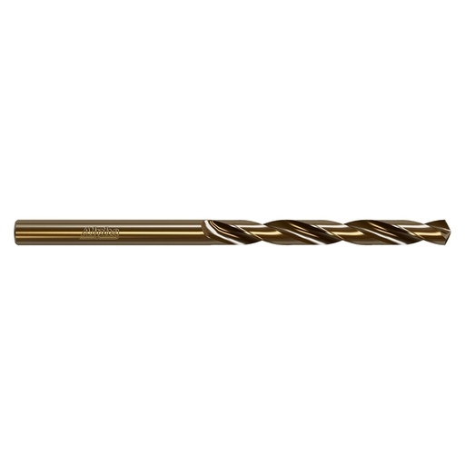 [170-9LM050COB] 5.0mm Cobalt Series Jobber Drill Bit | Bulk Pack
