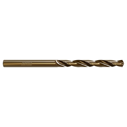 [170-9LM055COB] 5.5mm Cobalt Series Jobber Drill Bit | Bulk Pack