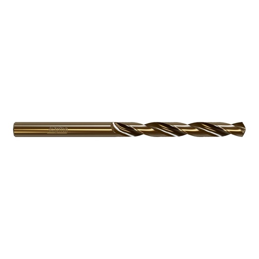 [170-9LM065COB] 6.5mm Cobalt Series Jobber Drill Bit | Bulk Pack