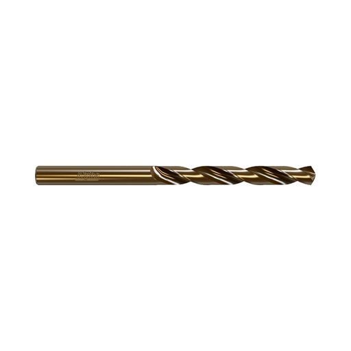 [170-9LM075CO] 7.5mm Cobalt Series Jobber Drill Bit | Carded