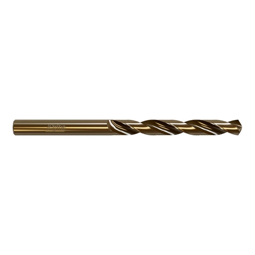 [170-9LM075COB] 7.5mm Cobalt Series Jobber Drill Bit | Bulk Pack