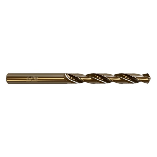 [170-9LM090COB] 9.0mm Cobalt Series Jobber Drill Bit | Bulk Pack