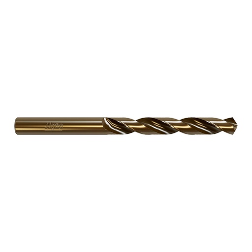 [170-9LM105COB] 10.5mm Cobalt Series Jobber Drill Bit | Bulk Pack