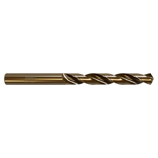 [170-9LM110COB] 11.0mm Cobalt Series Jobber Drill Bit | Bulk Pack