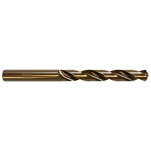 [170-9LM120COB] 12.0mm Cobalt Series Jobber Drill Bit | Bulk Pack