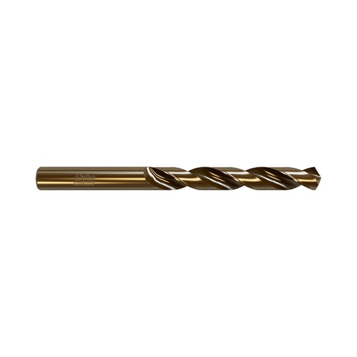 [170-9LM125CO] 12.5mm Cobalt Series Jobber Drill Bit | Carded