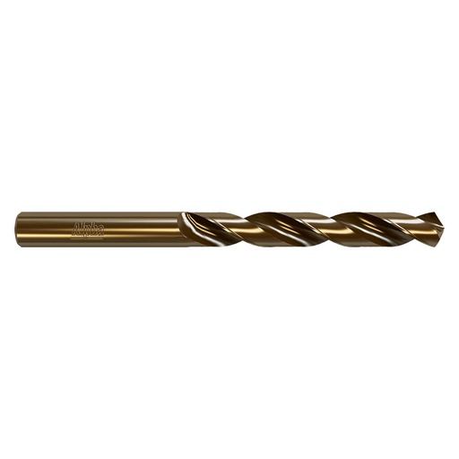 [170-9LM125COB] 12.5mm Cobalt Series Jobber Drill Bit | Bulk Pack