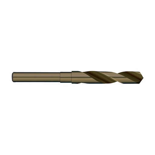 [170-9LM175RCO] 17.5mm Reduced Shank Drill Bit - Cobalt Series