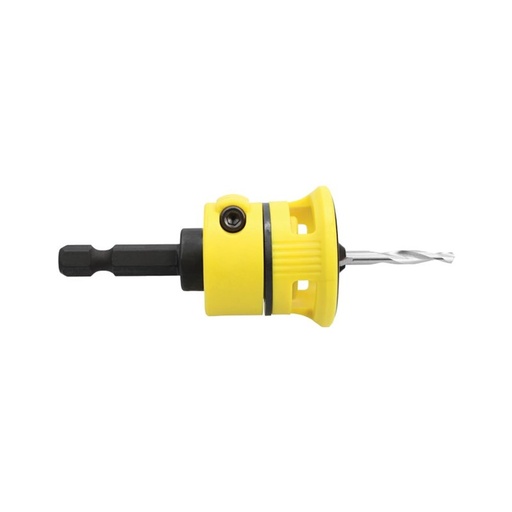 [170-ASD080] Decking Countersink TCT No.8 with Spare Drill and Hex Key