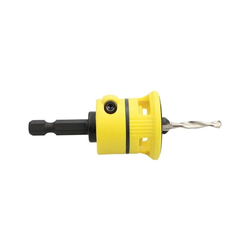[170-ASD100] Decking Countersink TCT No.10 with Spare Drill and Hex Key