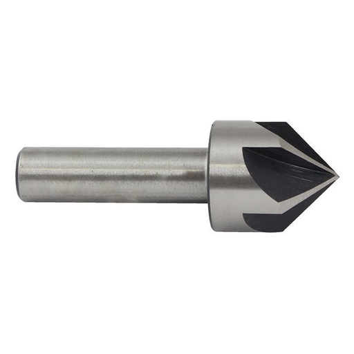 [170-CS5-SET4] 5 Flute Countersink Set 4pcs - 8, 12, 16 & 20mm