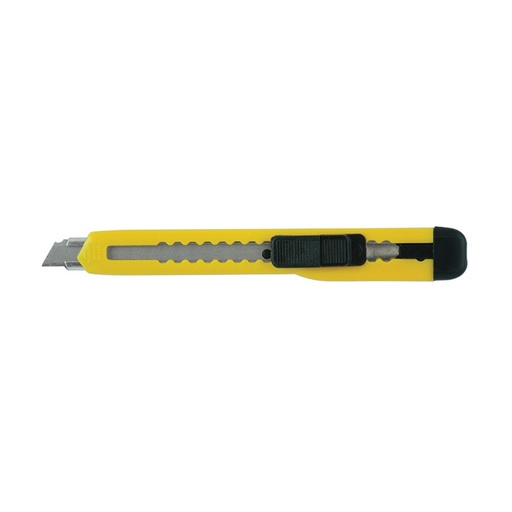 [170-128] Yellow 9mm Plastic Cutter