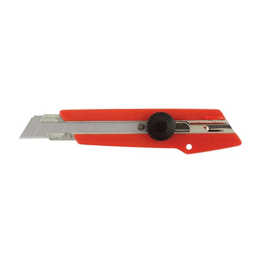 [170-500-1] Screw-Lock 18mm Snap Cutter