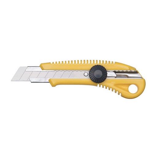 [170-550-1] STERLING 18mm Yellow Screw-Lock Cutter