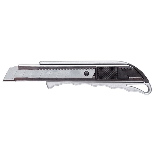 [170-690-1] Silver Metal Auto-lock Cutter