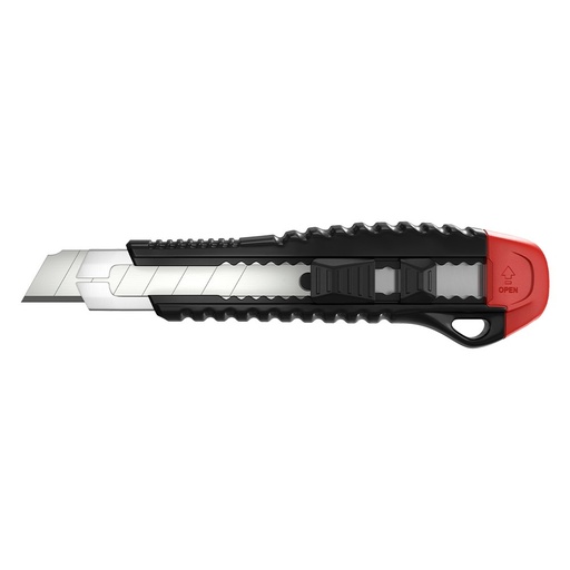 [170-69-1] Sterling Economy Snap-off Cutter Manual Lock with 18mm Blade