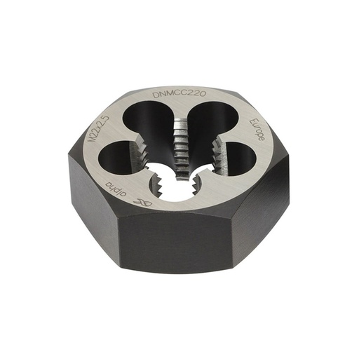 [170-DNMFC220150] Carbon Die Nut MF-22.0 x 1.50