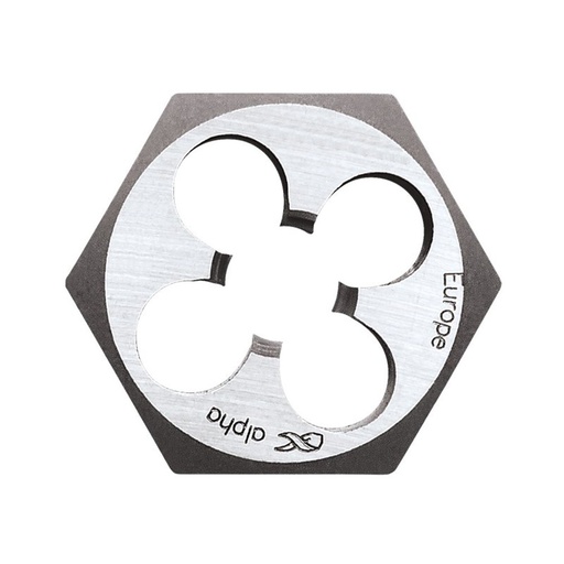 [170-DNUNSC1X14] Carbon Die Nut UNS-1 x 14