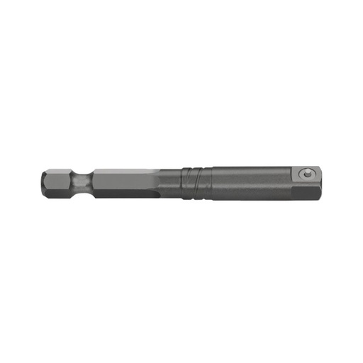 [170-ADP14-65SS] ThunderZone 1/4in Hex - 1/4in Sq x 65mm Impact Adaptor Wrapped