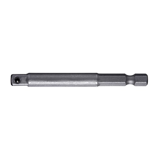 [170-ADP14-75] Adapter 1/4in Hex - 1/4in Sq x 75mm