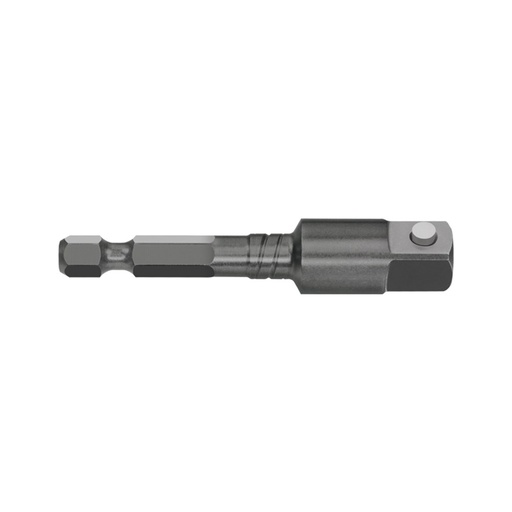 [170-ADP38-65SS] ThunderZone 1/4 Inch Hex - 3/8 Inch Sq x 65mm Impact Adaptor Wrapped