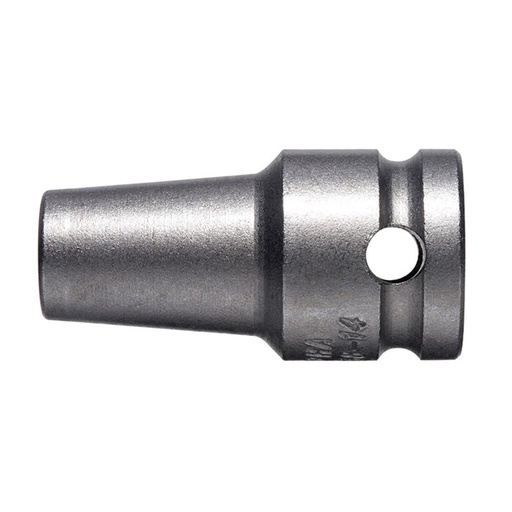 [170-BH38-14] Bit Holder 1/4in Hex - 3/8in Sq Fem Drive
