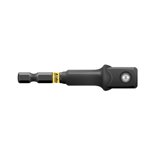 [170-CADP12-72SM] ThunderMax SQ1/2in x 72mm Impact Adaptor Carded