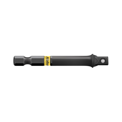 [170-CADP14-65SM] ThunderMax SQ1/4in x 65mm Impact Adaptor Carded