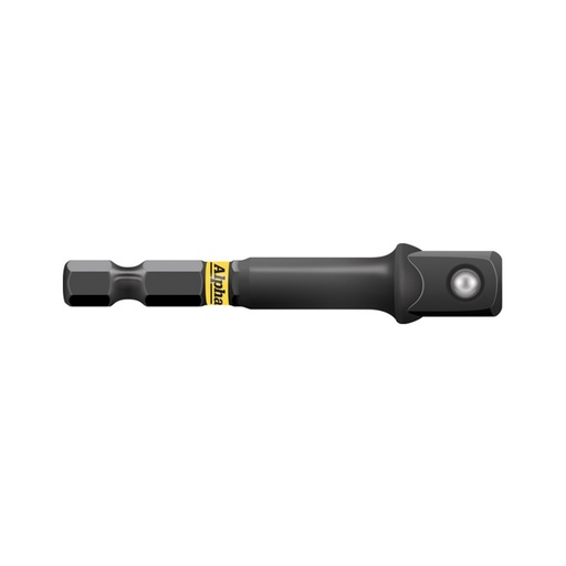 [170-CADP38-65SM] ThunderMax SQ3/8in x 65mm Impact Adaptor Carded