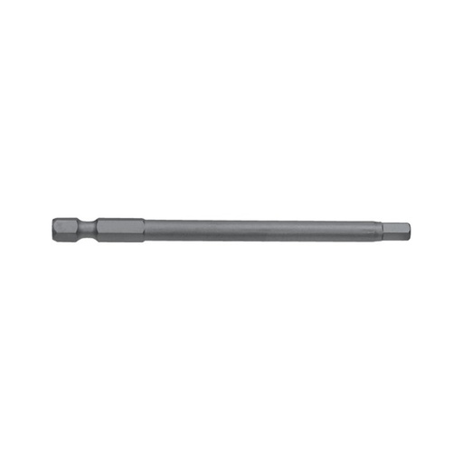 [170-CHEX5100S] Carded Hex 5mm x 100mm Power Bit