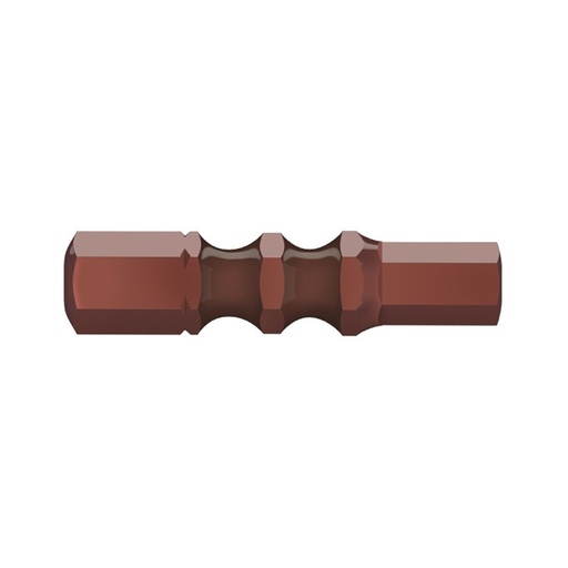 [170-CHEX530ST] HEX5 x 30mm MAXdrive Torsion Driver Bit Carded ( Single )