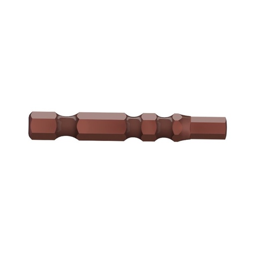 [170-CHEX550ST] HEX5 x 50mm MAXdrive Torsion Driver Bit Carded