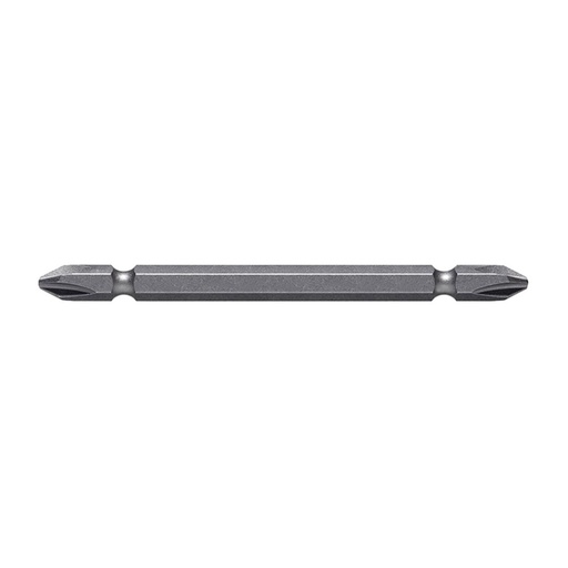 [170-CPH2100D] PH2 x 100mm Phillips Double Ended Bit Carded
