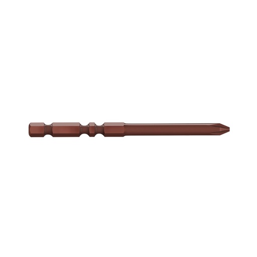 [170-CPH2100ST] PH2 x 100mm MAXdrive Torsion Driver Bit Carded