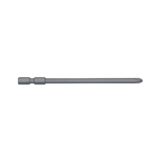 [170-CPH2117S] PH2 x 117mm Phillips Collated Bit Card of 4