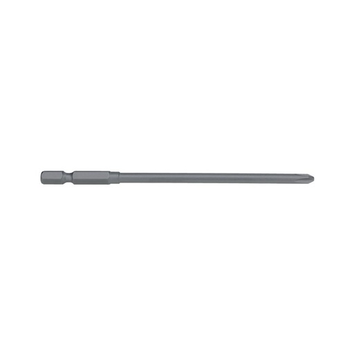 [170-CPH2132S] PH2 x 132mm Phillips Collated Bit Card of 4