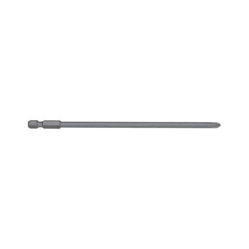 [170-CPH2152S] PH2 x 152mm Phillips Collated Bit card of 4