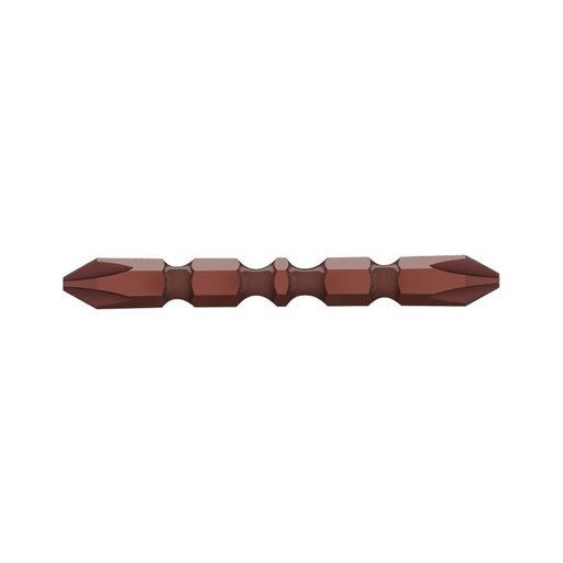 [170-CPH265DT] PH2 x 65mm D/Ended MAXdrive Torsion Driver Bit Carded