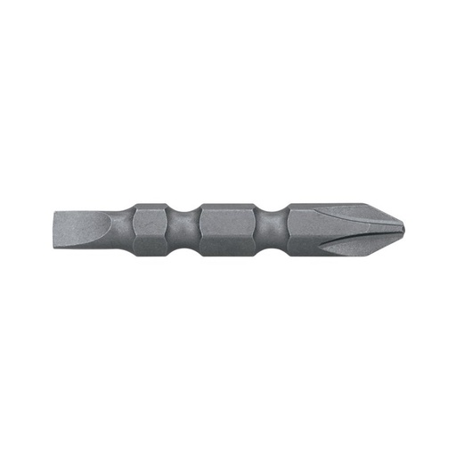 [170-CPH2SL545D] PH2/SL5 x 45mm Double Ended Bit Carded