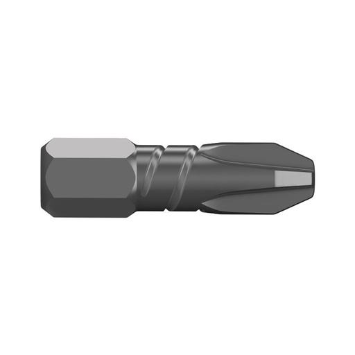 [170-CPH325SS] PH3 x 25mm Phillips Insert Bits Thunderzone Card of 2