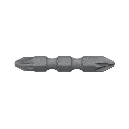 [170-CPZ245D] Pozi PZ2 x 45mm Double Ended Bit Carded