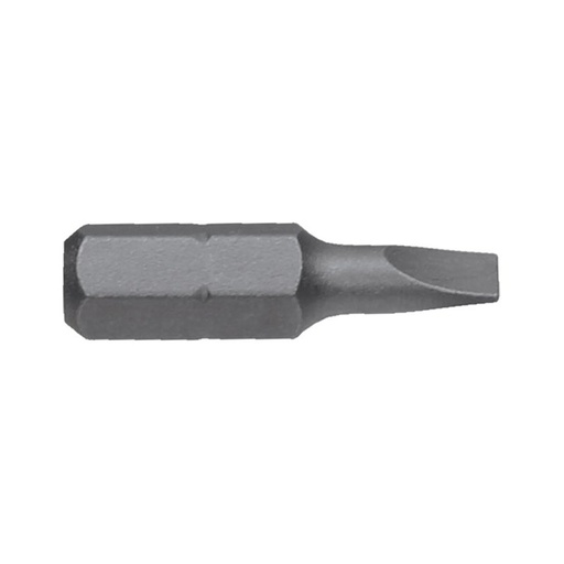[170-CSL425S] Slot SL4 x 25mm Insert Bit Card of 2