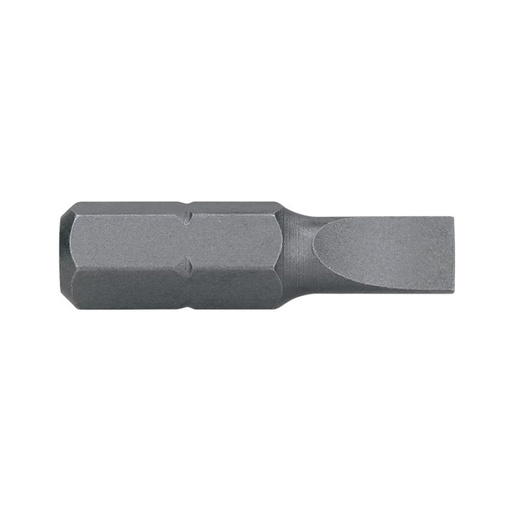 [170-CSL525S] Slot SL5 x 25mm Insert Bit Card of 2