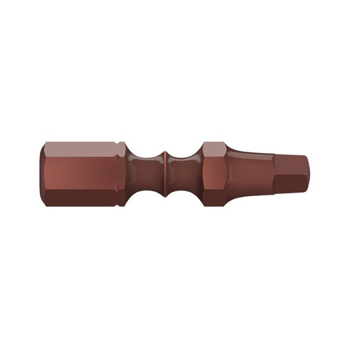 [170-CSQ230ST] SQ2 x 30mm MAXdrive Torsion Driver Bit Carded ( Single )